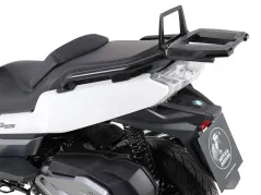 Alurack top case carrier black for BMW C 400 GT (2019-)