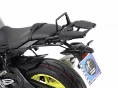 Alurack top case carrier anthracite/black for Yamaha MT-10 (2016-2021)