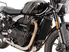 Engine protection bar black for Triumph Speed Twin 900 (2025-)