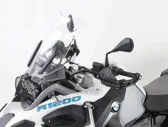 Handle guard set black (left+right side) for BMW R1250GS Adventure (2019-2024)
