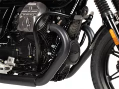 Engine protection bar black for Moto Guzzi V7 Stone Special Edition (850ccm) (2022-2023)
