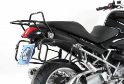 Sidecarrier Lock-it black for BMW R 1200 R (2011-2014)