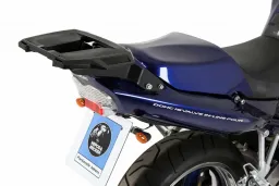 Alurack topcasecarrier black for Suzuki GSF 600 S Bandit (2000-2004)