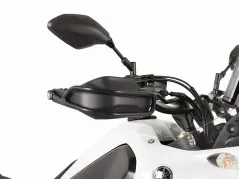 Handle guard set black (left+right side) for Yamaha Ténéré 700 / Rally (2019-2024)