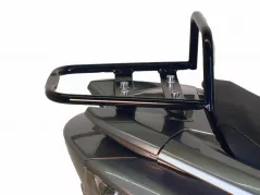 Topcase carrier tube-type black for Suzuki AN 400 Burgman (2007-2009)