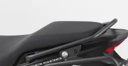 Pillion seat grab anthracite for Honda CB 500 X (2013-2016)