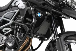 Tankguard black for BMW F650GS Twin(2008-2011)F700GS(12-17)F 800 GS (2008-2016)