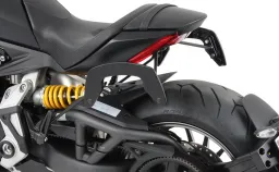 C-Bow sidecarrier black for Ducati X Diavel/S/1260 (2016-)