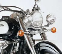 Twinlight-Set for model without windscreen for Suzuki VL 800 Intruder LC Volusia (2001-2016)