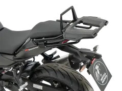 Alurack top case carrier black for Voge R 625 (2025-)