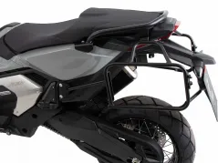 Sidecarrier permanent mounted black for Honda X-ADV (2021-2024)