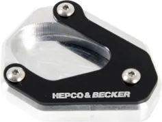 Kickstand enlargement for Kawasaki Ninja 500 / SE (2024-)