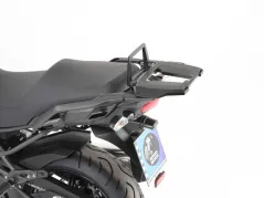 Alurack top case carrier black for Kawasaki Versys 1000 (2015-2018)