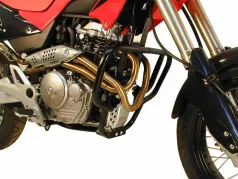 Engine protection bar black for Honda FMX 650 (2005-2007)