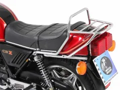 Topcase carrier tube-type chrome for Honda CBX 1000 (1978-1980)