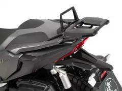 Alurack top case carrier black for Honda ADV 350 (2022-)