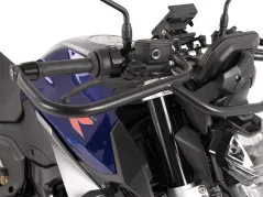 Front protection bar black for BMW F 900 R (2020-2024)