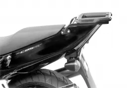 Alurack top case carrier black for Honda CBR 1100 XX (1997-2007)