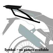 Smartrack soft luggage rear rack for Honda NX 500 (2024-)