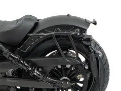 Leatherbag tube carrier Cutout for Indian 101 Scout (2025-)
