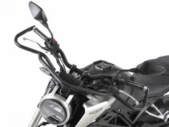 Front protection bar black for Honda CB 125 R (2018-2024)