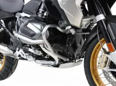 Engine protection bar stainless steel for BMW R1250GS (2018-2023)