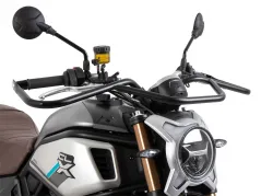 Front protection bar - black for CF MOTO 700 CL-X (2022-2024)