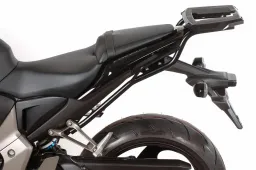 Alurack top case carrier black for Honda CB 1000 R (2008-2017)