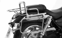 Sidecarrier permanent mounted chrome for Triumph Thunderbird 1600/1700/Storm (2009-2018)