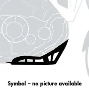 Engine protection plate black for Royal Enfield Himalayan 450 (2024-)
