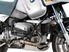 Engine protection bar black for BMW R 1150 GS (2000-2004)