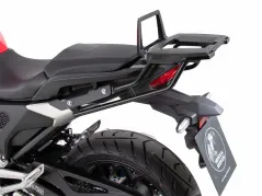 Alurack top case carrier black for Honda NC 750 X / DCT (2021-)