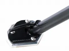 Kickstand enlargement for Triumph Trident 660 (2021-)