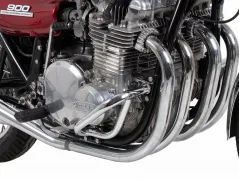 Engine protection bar chrome for Kawasaki Z 900 (1973-1976) / Z1000 A (1977-1978)
