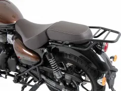 Rear rack tube type black for Royal Enfield Meteor 350 (2021-)