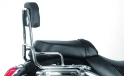 Sissybar without rearrack for Suzuki C 1800 R Intruder (2008-)