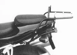 Topcase carrier tube-type black for Suzuki TL 1000 S (1997-2000)