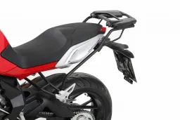 Easyrack topcasecarrier black for MV Agusta Brutale 675 / Brutale 800 (2012-2016)