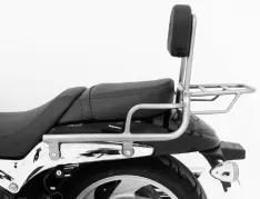 Sissybar without rearrack for Suzuki M 1500 (2009-)