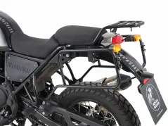 Sidecarrier permanent mounted black for Royal Enfield Himalayan (2018-2024)