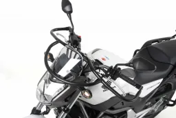 Front protection bar - black for Honda NC 700 S (2012-2013)/750 S/DCT (2014-2020)