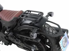 Solorack without backrest - black for Indian Scout Bobber / Sixty / Twenty (2017-2024)