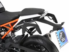 C-Bow sidecarrier black for KTM 390 Duke (2017-2023)