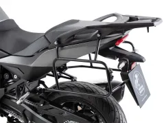 Sidecarrier permanent mounted black for Honda NT 1100 (2022-2024)