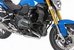 Engine protection bar black for BMW R 1200 R (2015-2018)