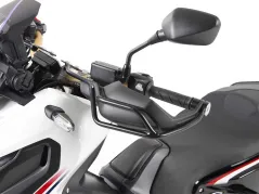 Handle guard set black (left+right side) for Honda X-ADV (2017-2020)