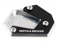 Kickstand enlargement for Honda NC 700 S/NC 750 S (2012-2020)