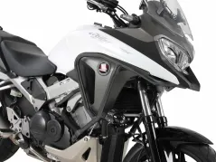 Engine protection bar black for Honda VFR 800 X Crossrunner (2015-2020)