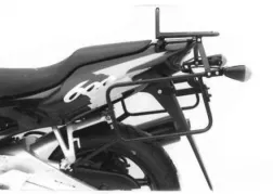 Topcase carrier tube-type black for Honda CBR 600 F (1997-1998)