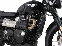 Engine protection bar black for Triumph Street Scrambler / Scrambler 900 (2017-)
